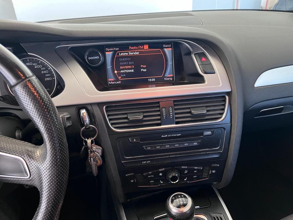 Audi A4 2008 — photo 7