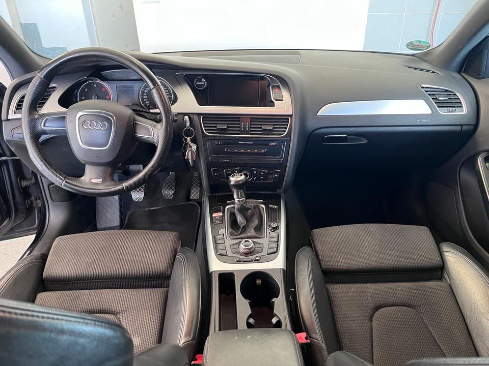 Audi A4 2008 — photo 8