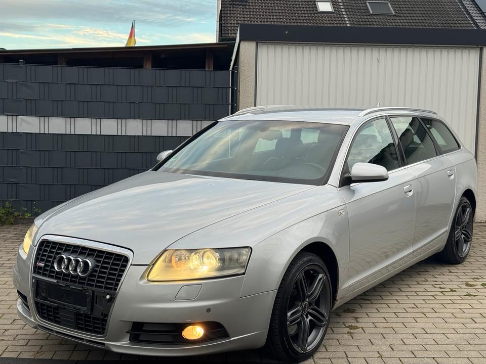 Audi A6 2006 — vehicle for AFU Ukraine