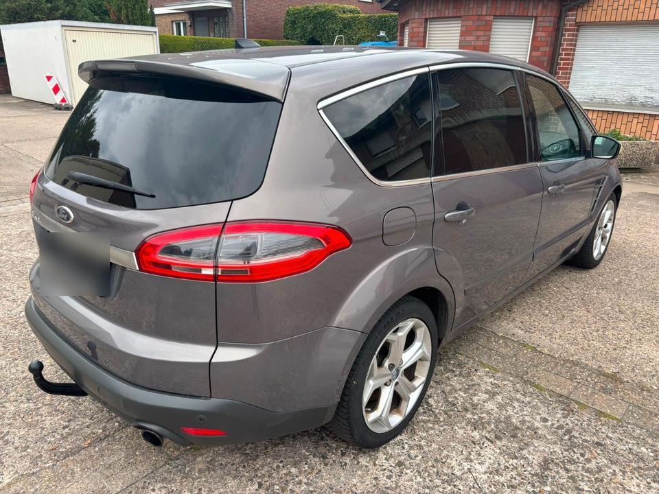 Ford S-Max 2011 — vehicle for AFU Ukraine