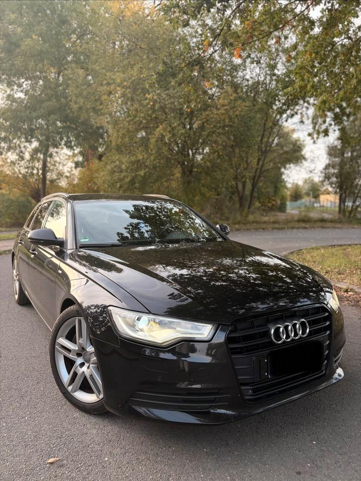 Audi A6 2013 — vehicle for AFU Ukraine