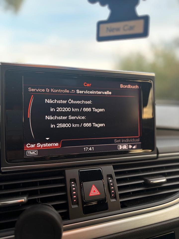 Audi A6 2013 — photo 11
