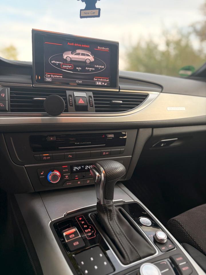 Audi A6 2013 — photo 12