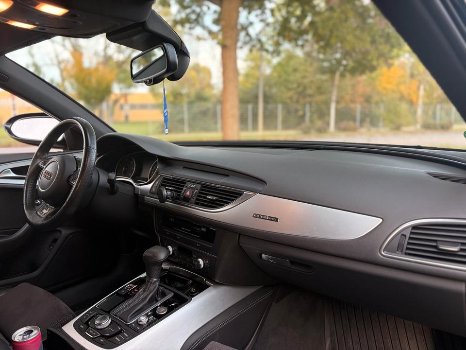 Audi A6 2013 — photo 14