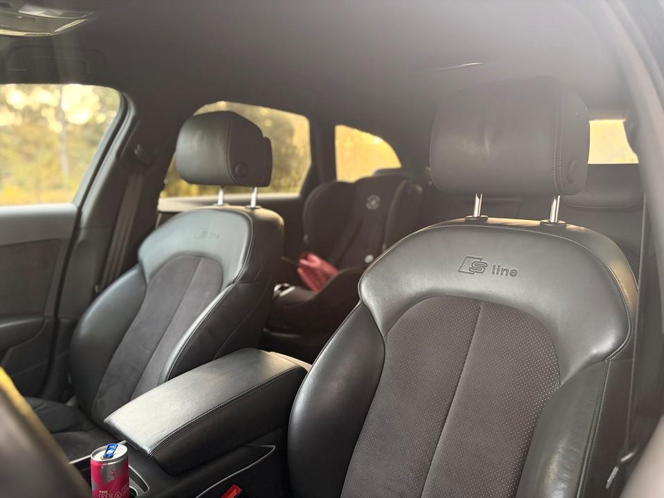 Audi A6 2013 — photo 15