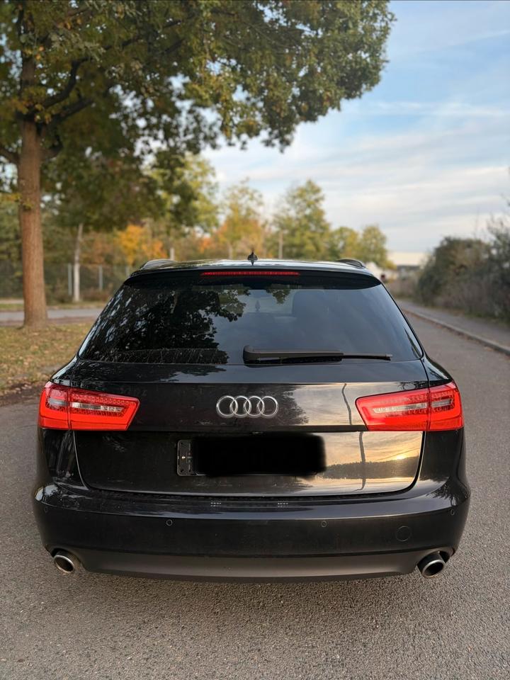 Audi A6 2013 — photo 5