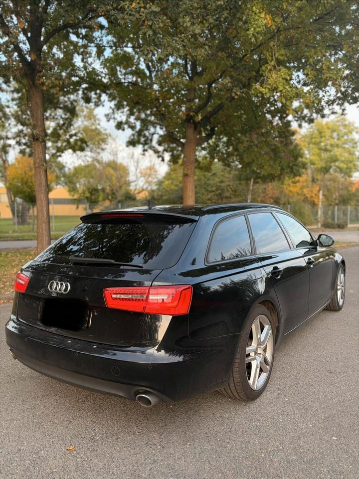 Audi A6 2013 — photo 6