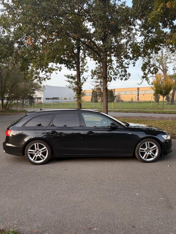 Audi A6 2013 — photo 7
