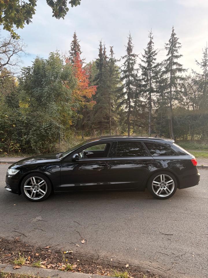 Audi A6 2013 — photo 8