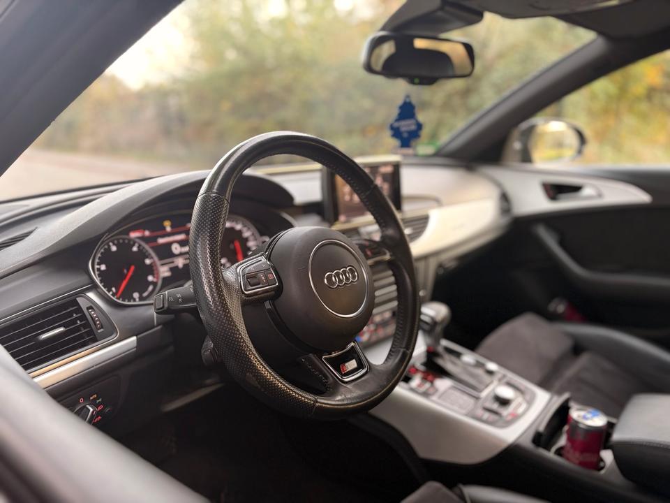 Audi A6 2013 — photo 9