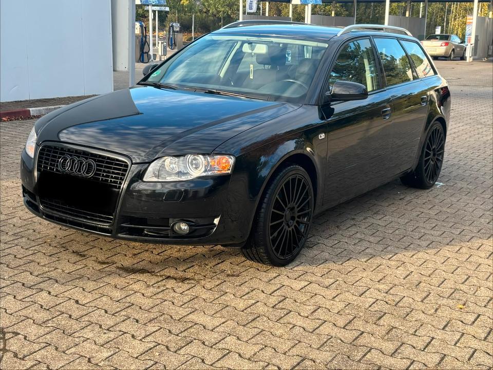Audi A4 2005 — авто для ЗСУ з Європи