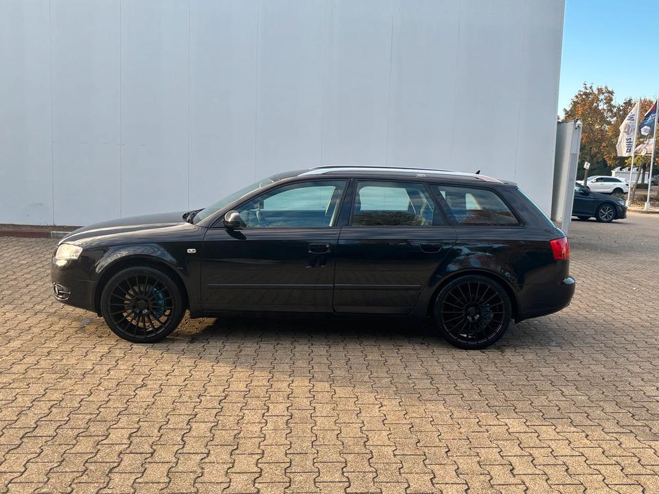 Audi A4 2005 — двигун