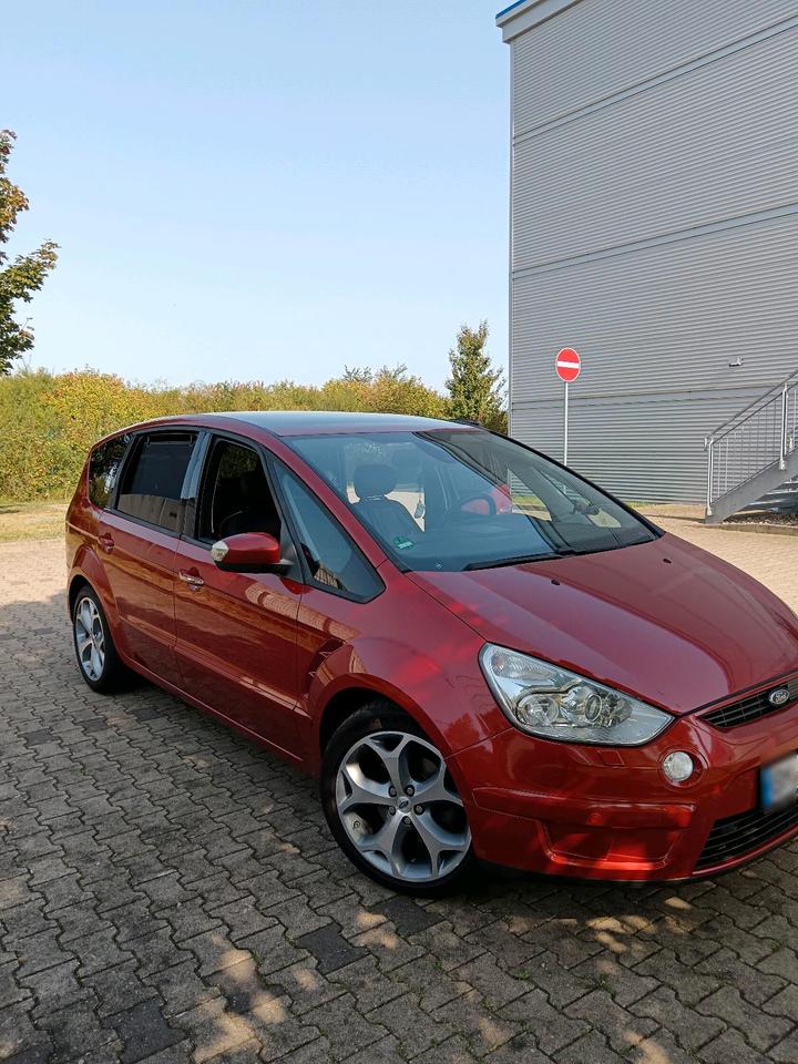 Ford S-Max 2009 — vehicle for AFU Ukraine