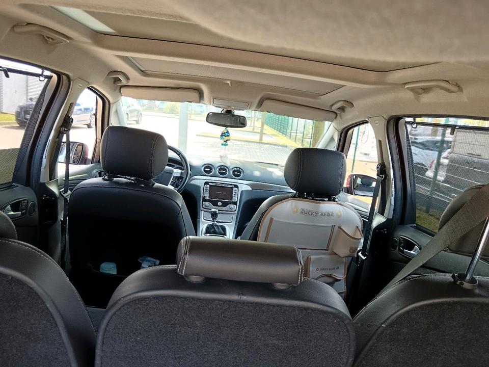 Ford S-Max 2009 — photo 5