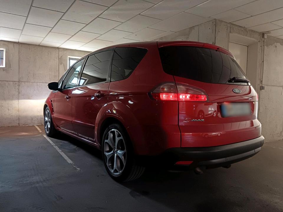 Ford S-Max 2009 — photo 6