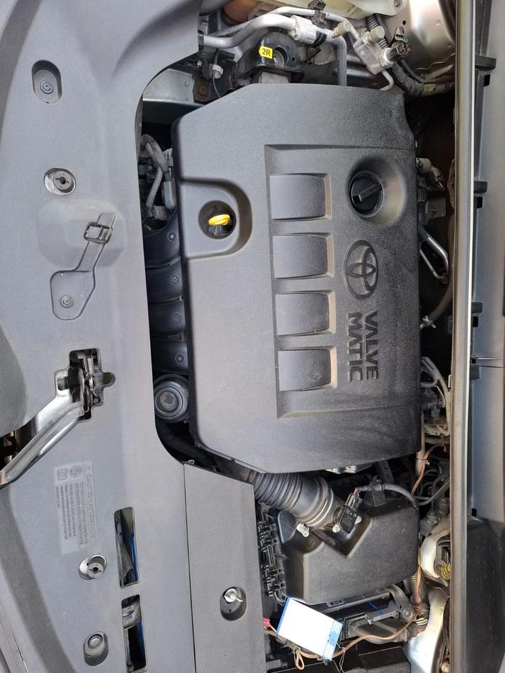 Toyota Verso 2010 — photo 5
