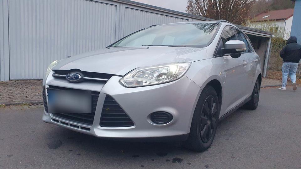 Ford Focus 2012 — авто для ЗСУ з Європи