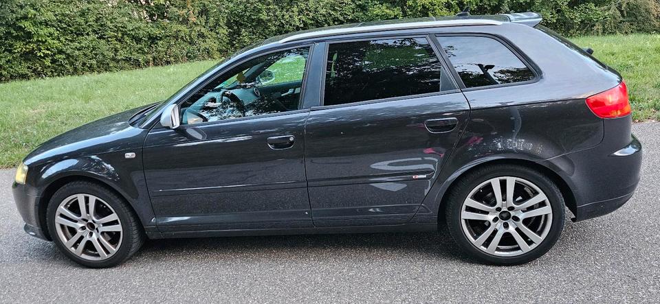 Audi A3 2005 — photo 5