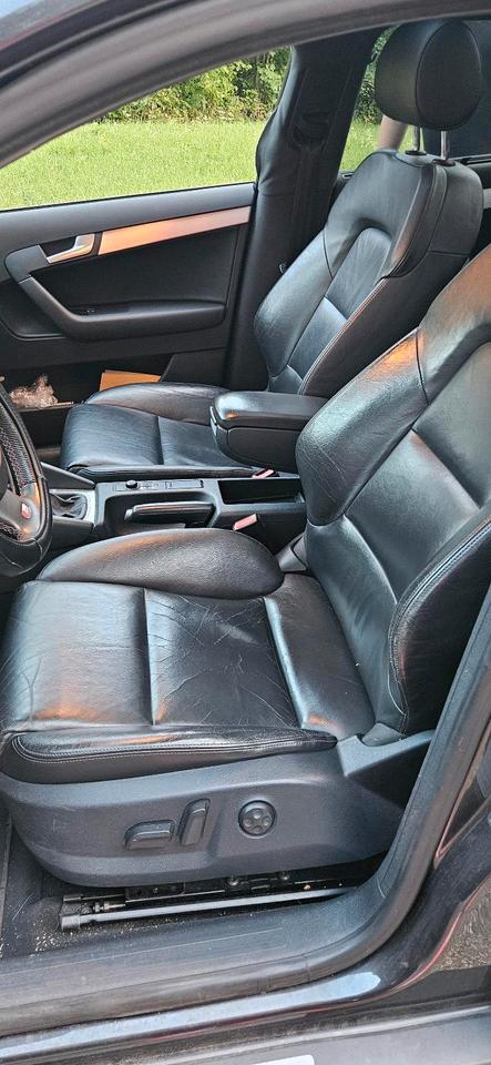 Audi A3 2005 — photo 8
