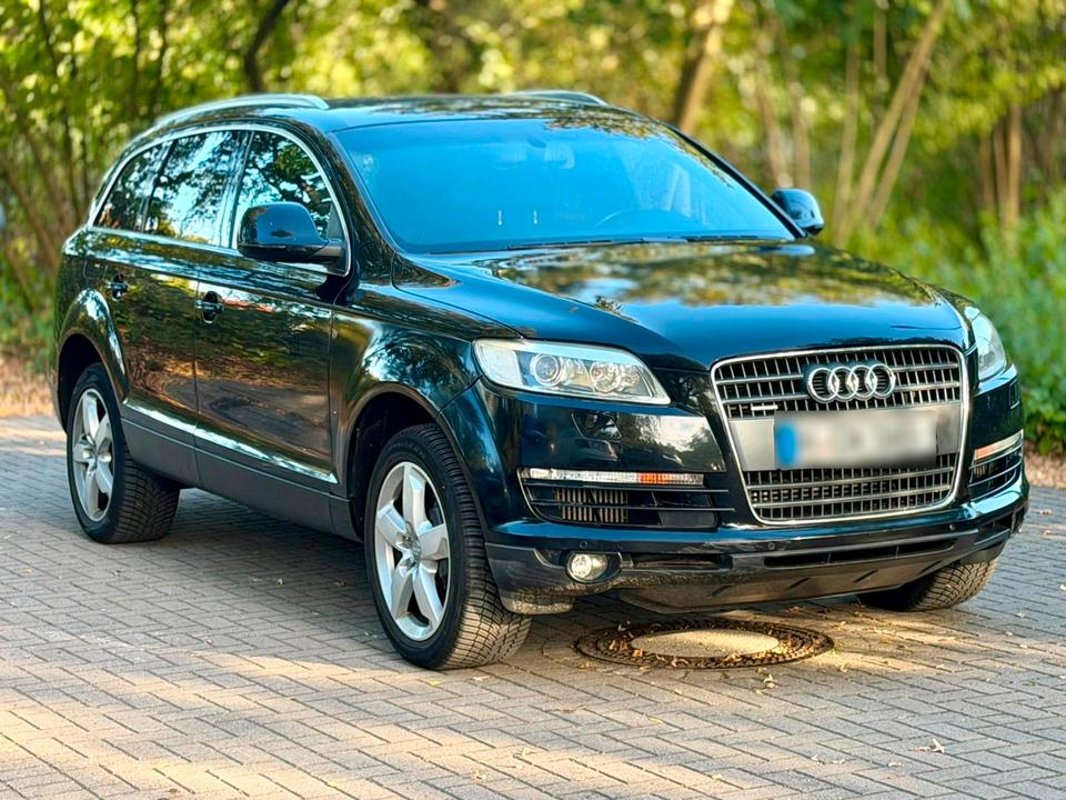 Audi Q7 2006 — vehicle for AFU Ukraine