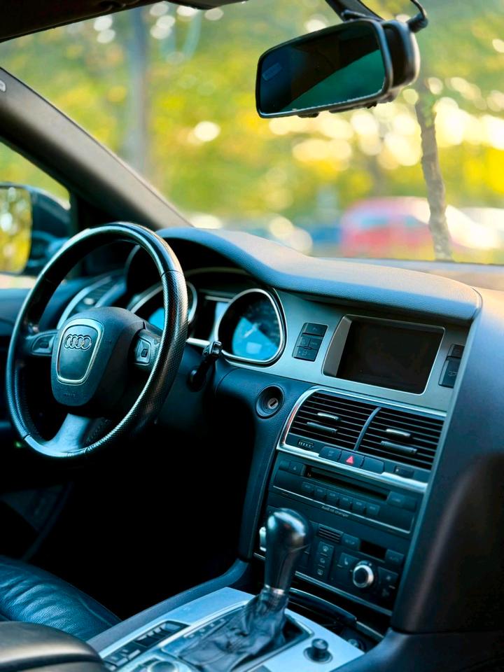 Audi Q7 2006 — photo 5