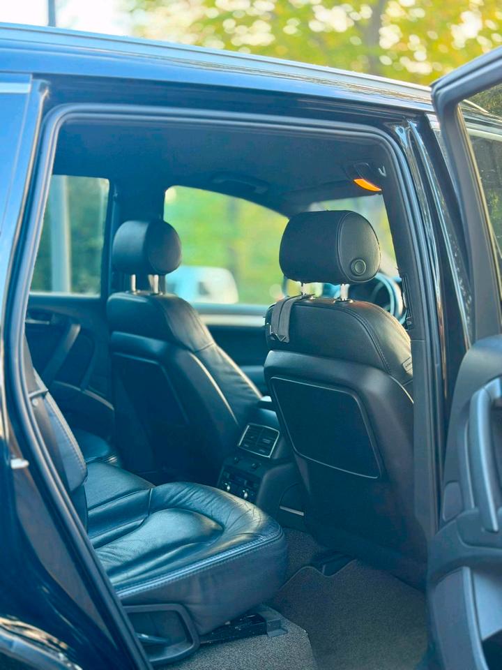 Audi Q7 2006 — photo 6