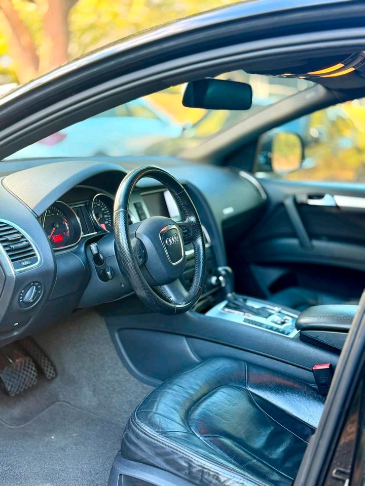 Audi Q7 2006 — photo 7