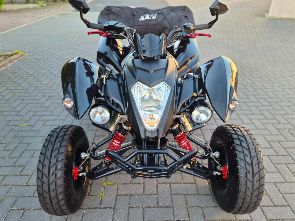 Weitere Motorräder [ Online X5.5 /Adly 500 *LoF *Scheckheft *TK ] 2014 — photo 10