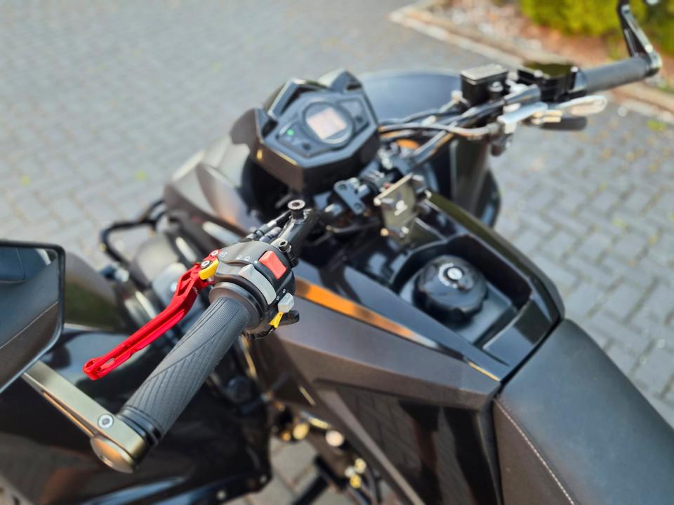 Weitere Motorräder [ Online X5.5 /Adly 500 *LoF *Scheckheft *TK ] 2014 — photo 12