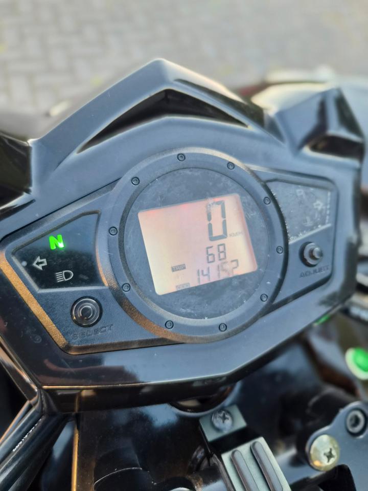 Weitere Motorräder [ Online X5.5 /Adly 500 *LoF *Scheckheft *TK ] 2014 — photo 13