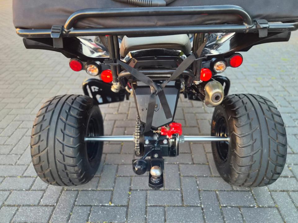 Weitere Motorräder [ Online X5.5 /Adly 500 *LoF *Scheckheft *TK ] 2014 — engine 500 ccm