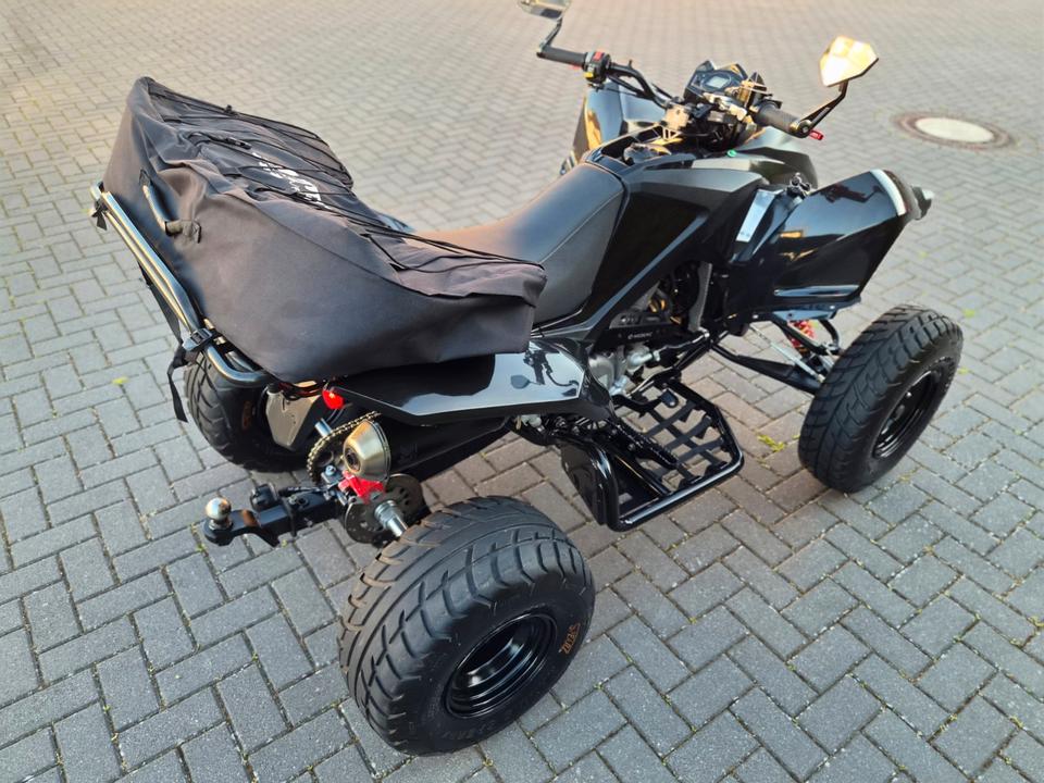 Weitere Motorräder [ Online X5.5 /Adly 500 *LoF *Scheckheft *TK ] 2014 — photo 6