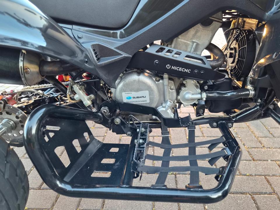 Weitere Motorräder [ Online X5.5 /Adly 500 *LoF *Scheckheft *TK ] 2014 — photo 7