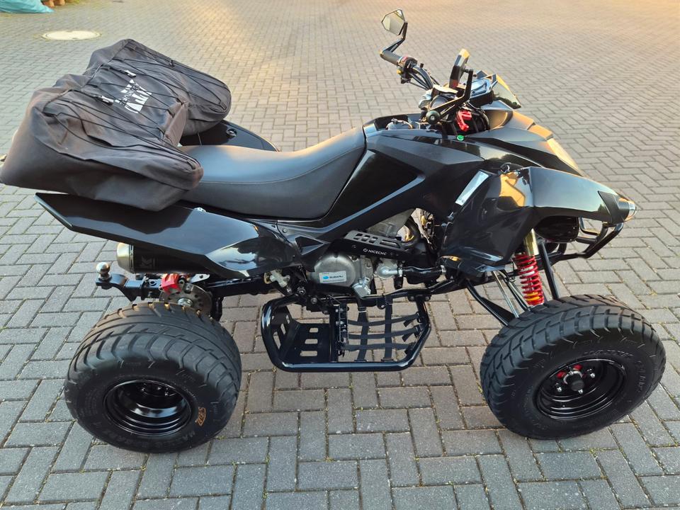 Weitere Motorräder [ Online X5.5 /Adly 500 *LoF *Scheckheft *TK ] 2014 — photo 8