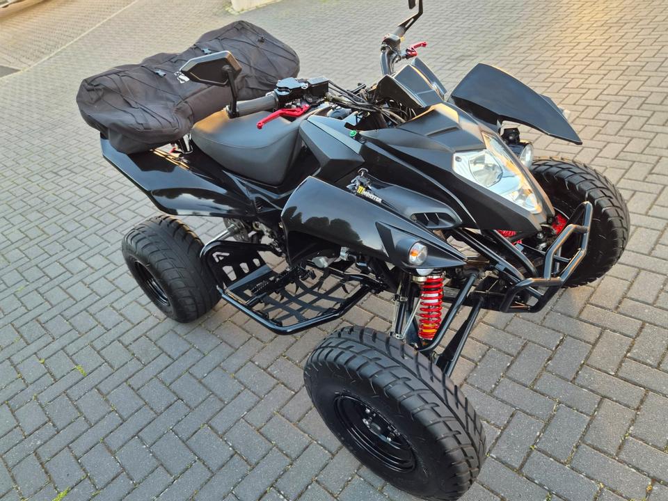 Weitere Motorräder [ Online X5.5 /Adly 500 *LoF *Scheckheft *TK ] 2014 — photo 9