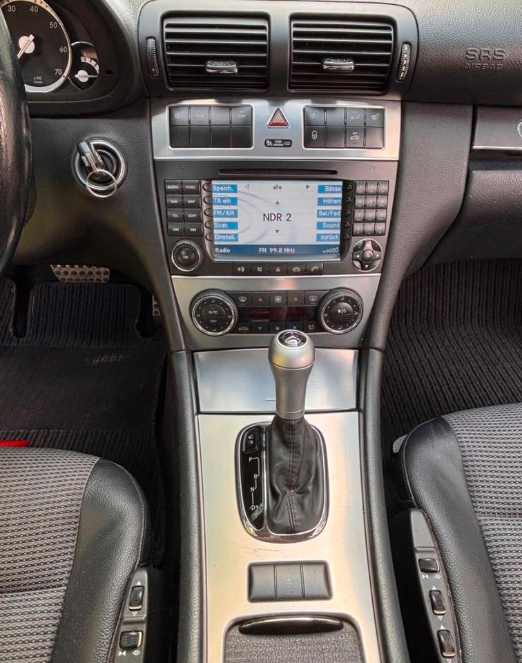 Mercedes Benz C 230 2005 — photo 5
