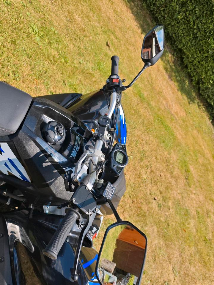 Weitere Motorräder Quad Online S5.5 500CM LOF Zulassung. 2015 — photo 10