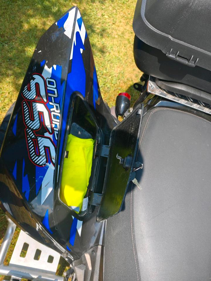 Weitere Motorräder Quad Online S5.5 500CM LOF Zulassung. 2015 — photo 11