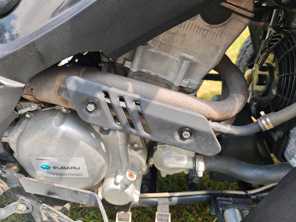 Weitere Motorräder Quad Online S5.5 500CM LOF Zulassung. 2015 — photo 13