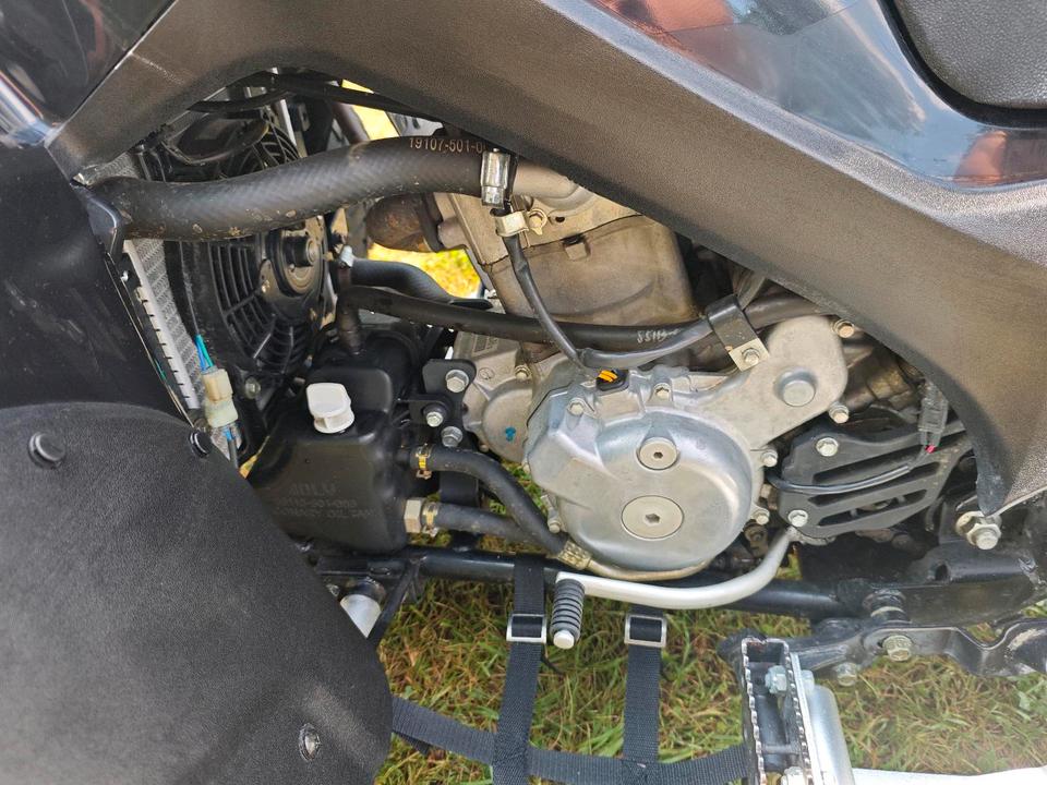 Weitere Motorräder Quad Online S5.5 500CM LOF Zulassung. 2015 — photo 14