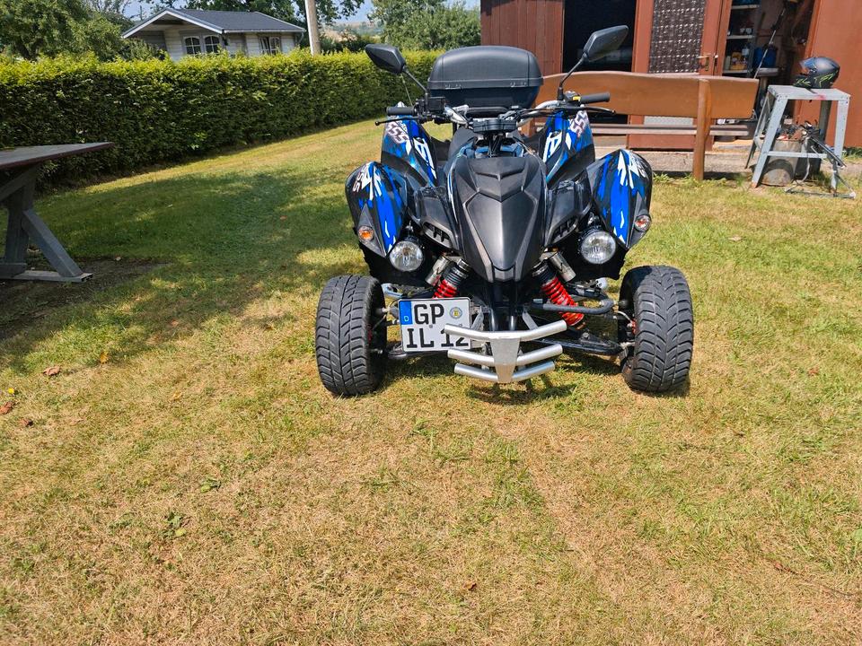 Weitere Motorräder Quad Online S5.5 500CM LOF Zulassung. 2015 — photo 5
