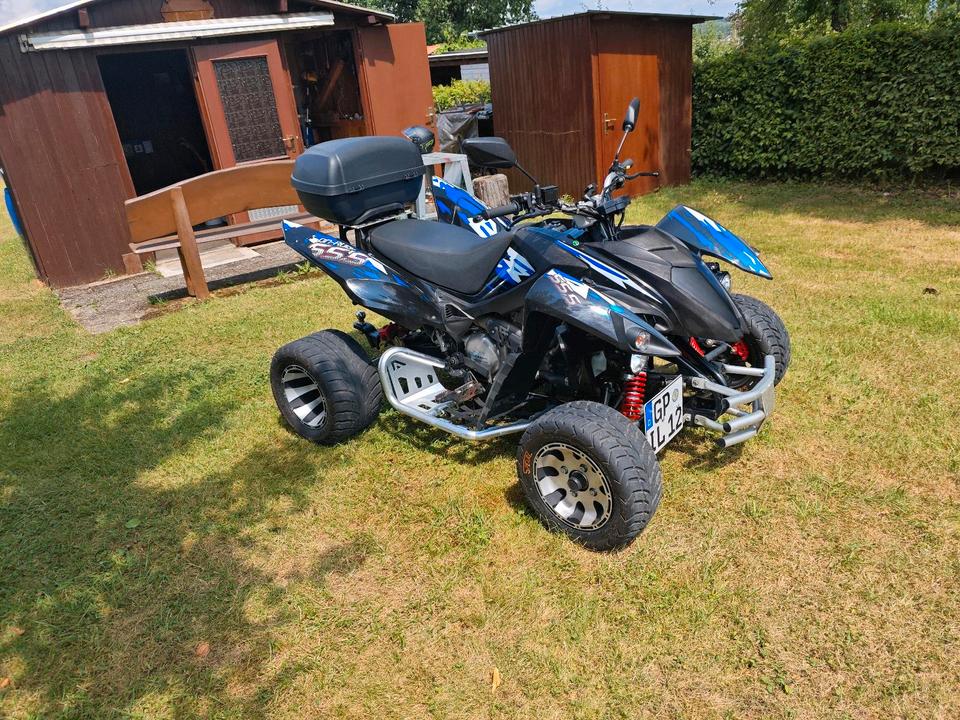 Weitere Motorräder Quad Online S5.5 500CM LOF Zulassung. 2015 — photo 6