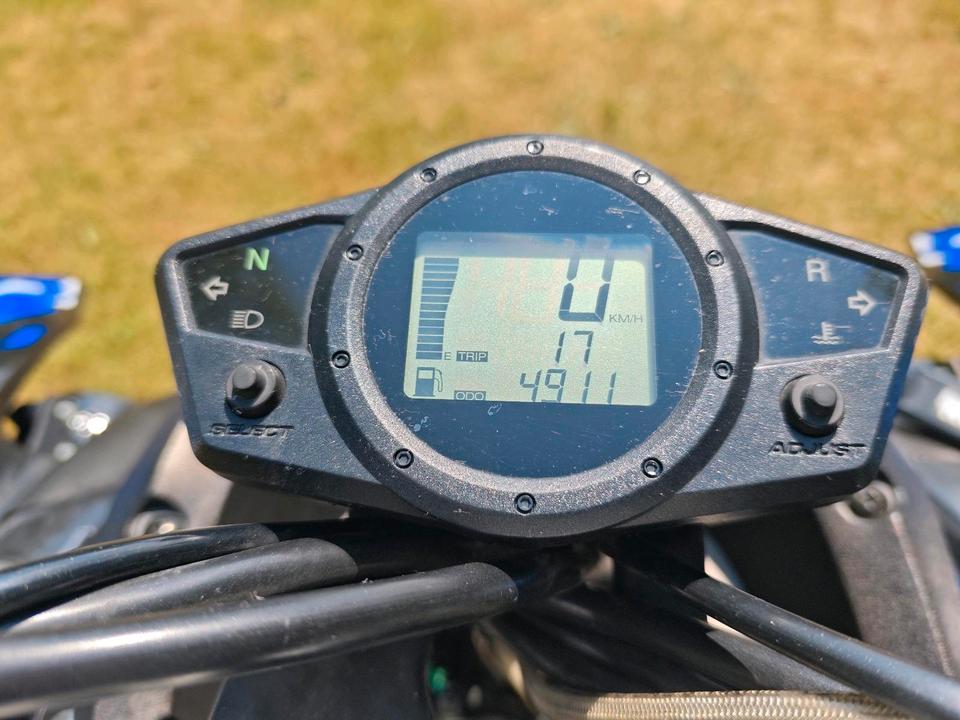 Weitere Motorräder Quad Online S5.5 500CM LOF Zulassung. 2015 — photo 9