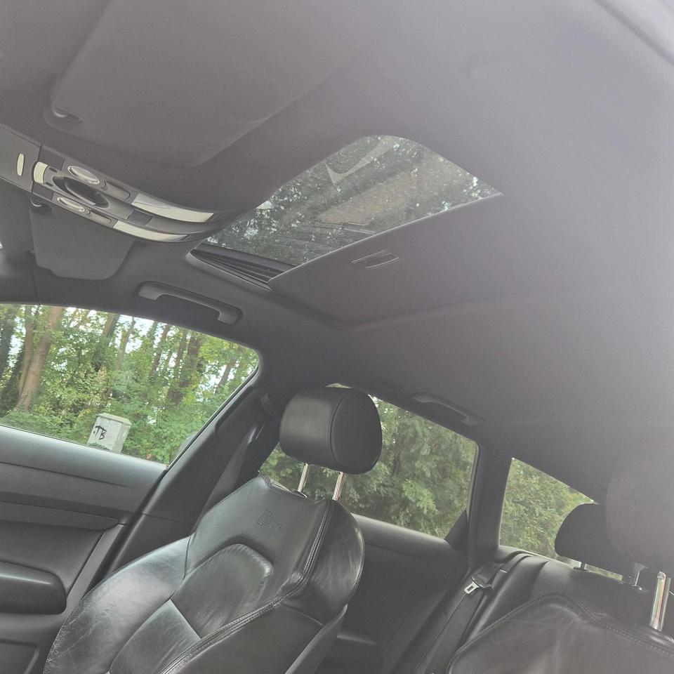 Audi A6 2007 — двигун