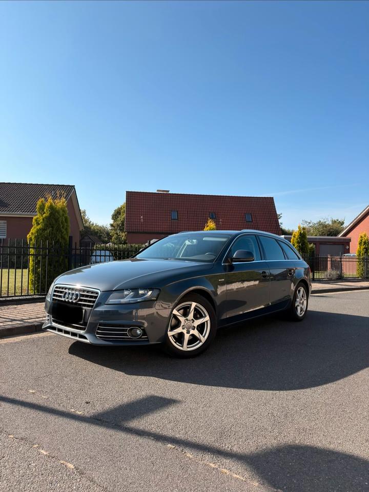 Audi A4 2008 — vehicle for AFU Ukraine