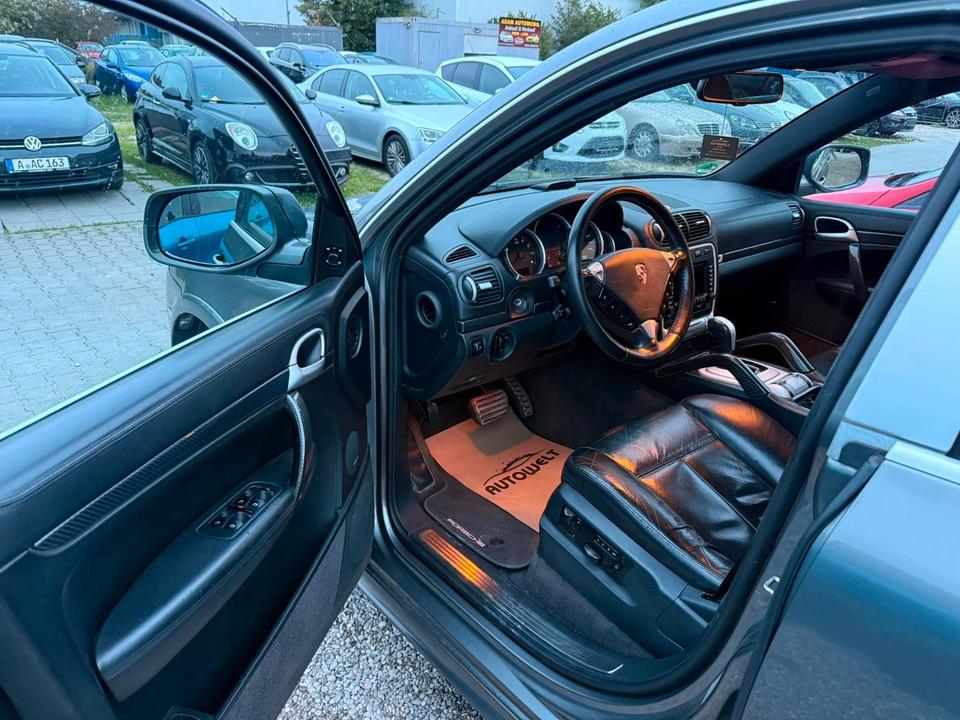Porsche Cayenne 2009 — photo 10
