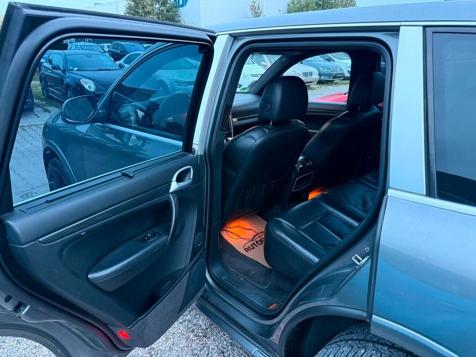 Porsche Cayenne 2009 — photo 11