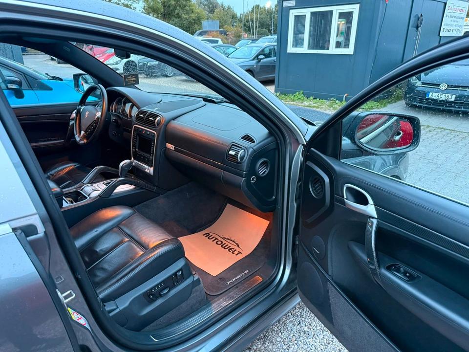 Porsche Cayenne 2009 — photo 13