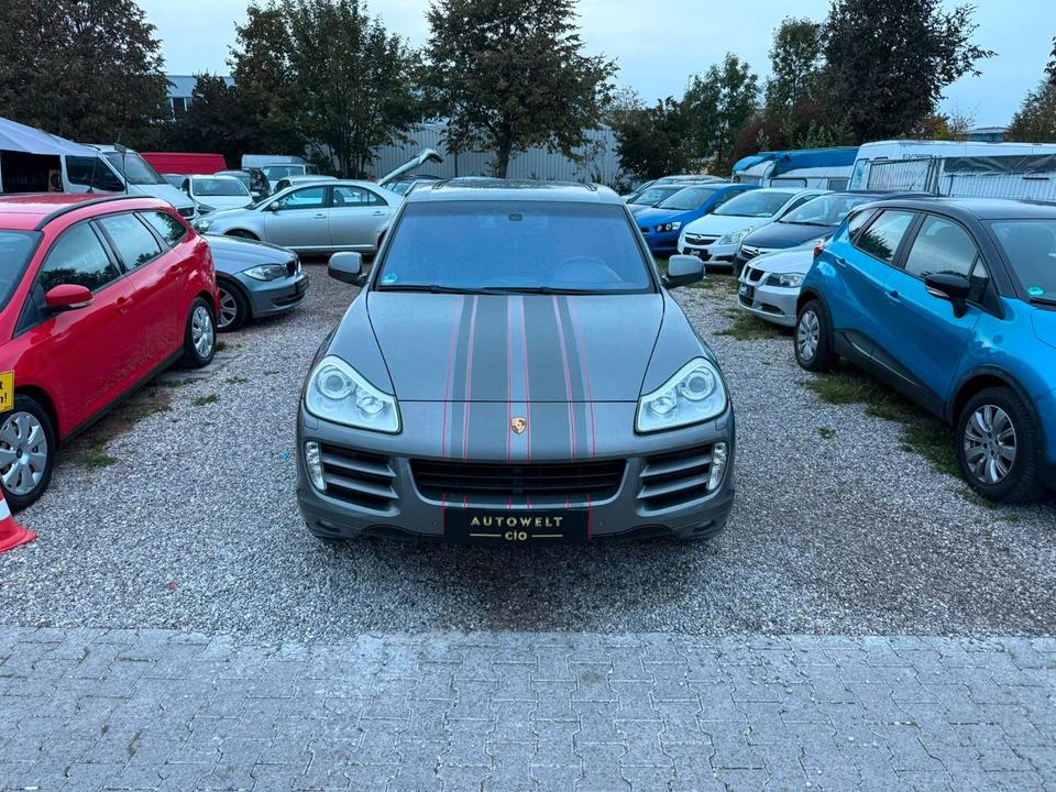 Porsche Cayenne 2009 — photo 16