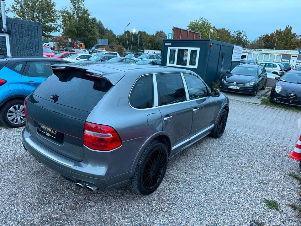 Porsche Cayenne 2009 — photo 18